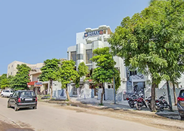 Hotel O Shree Mangalkamna Jaipur