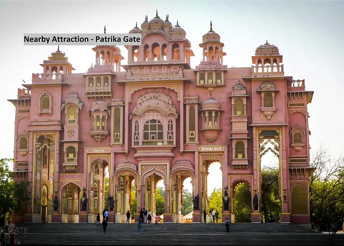 Hotel O Gt View Jaipur