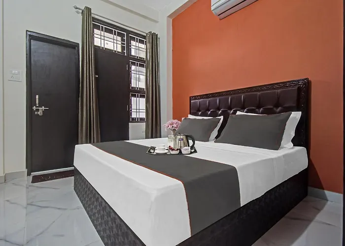 Capital O Apple Inn Jaipur
